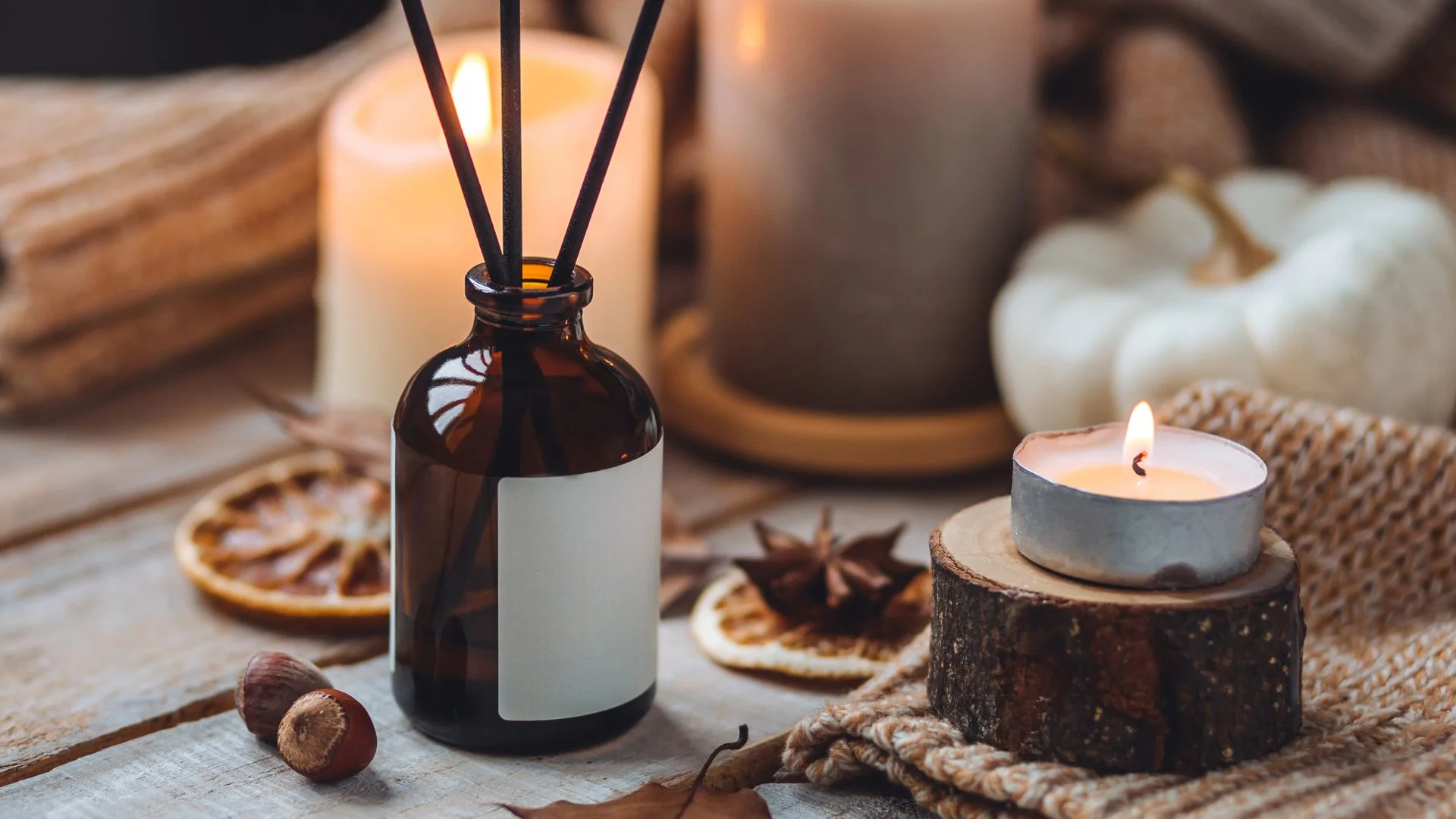 Master Your Craft With Fragrance